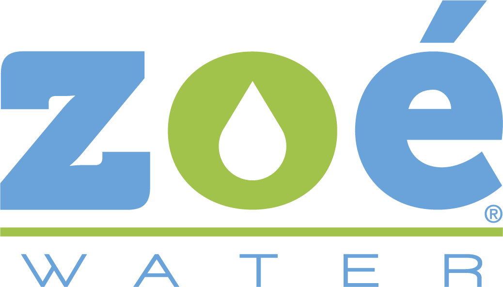 Zoé Water Logo